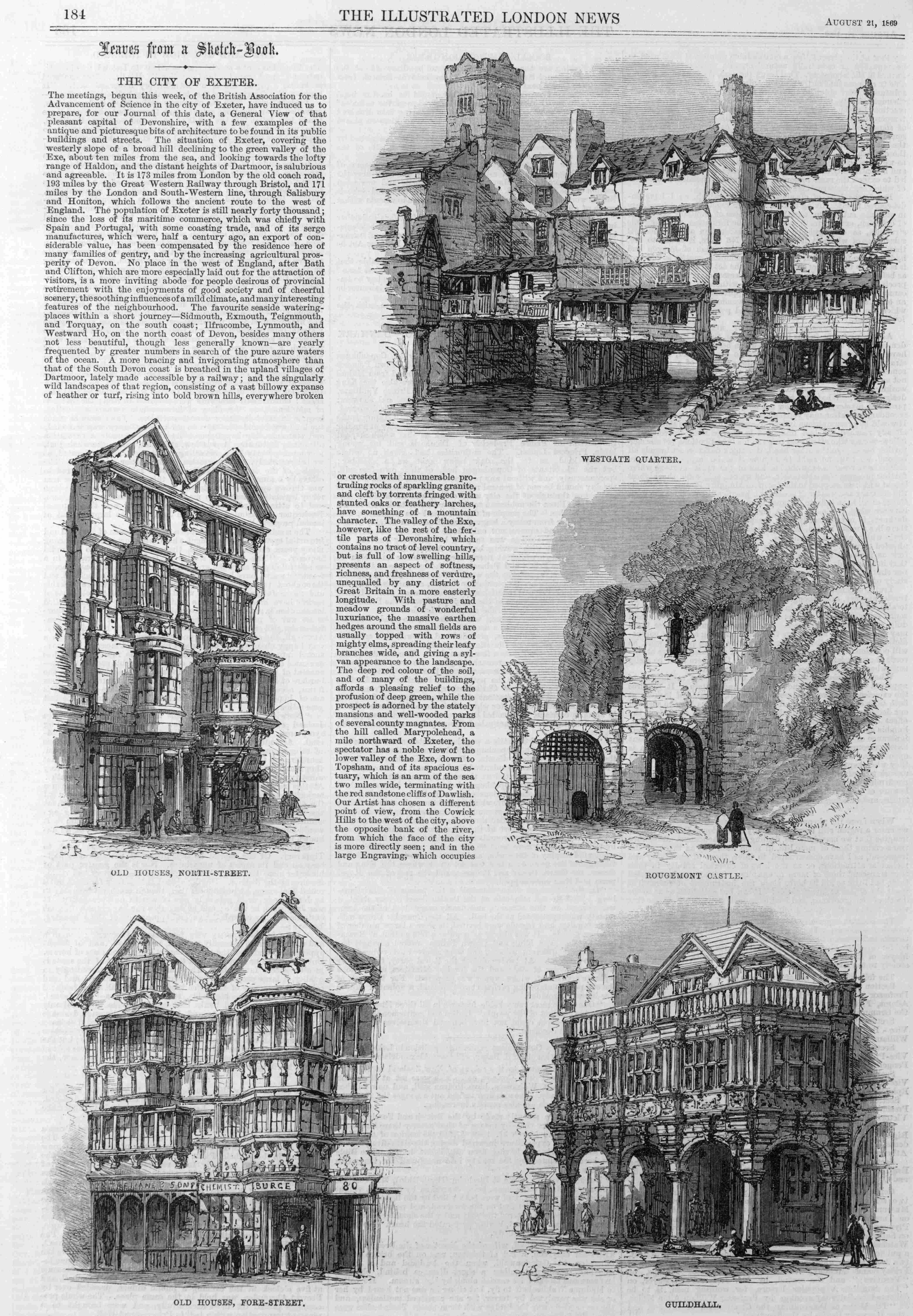 old exeter
